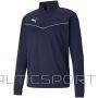 Puma teamRISE 1 4 Zip Top M 657394 06 sporta krekls (2XL)