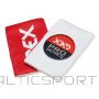 X3M Wristband Red/White florbola spēlētāja sviedru aproce (3182821-0507)