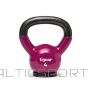 Kettlebell tiguar 4 kg TI-KB0004 (N/A)