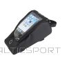 Velo somiņa rāmim, ar nodalijumu telefonam 20x9x10cm 1.8L