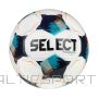 Select Talento Light v26 futbola bumba baltā-melnā-zilā krāsā 130008 (4)