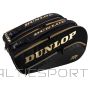 Padel Bags DUNLOP PALETERO ELITE Black/Gold
