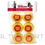 WILSON STARTER FOAM TBALL ( 6gb. )