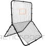 Enero REBOUNDER TRAINING FRAME FOR FOOTBALL TICKING MULTISPORT 160x132x132CM