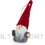 Saska Garden RED LEPHOBE BAUBLE PENDANT 11CM