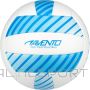 Volleyball ball AVENTO 16VF Blue/White PVC leather