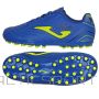 Buty Joma TOLEDO 2404 Jr FG TOJW2404AG / niebieski / 35