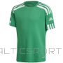 Adidas T-krekls Squadra 21 JSY Y Jr GN5743 (140 cm)