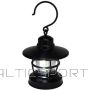 Redcliffs TORCH CAMPING LAMP BATTERIES BLACK
