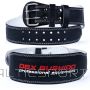BS Leather bodybuilding belt DBX-WB-3-M (L)