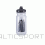 Бутылка для питья LIV DOUBLESPRING 600CC TRASPARENT/ЧЕРНЫЙ