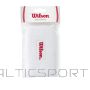 WILSON DBL WRISTBANDS WH