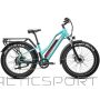 Электрический велосипед JOBOBIKE Robin ST Green 14 LG