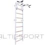 Benchk GYMNASTIC LADDER WITH ADJUSTABLE METAL BAR 711W