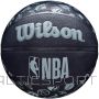 Wilson Bumba NBA Visa komanda WTB1300XBNBA (7)