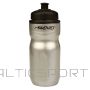 Schreuderssport Sports Bottle AVENTO 500ml 21WB Silver grey/Black