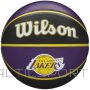 Wilson Bumba NBA komanda Losandželosas Lakers Ball WTB1300XBLAL (7)