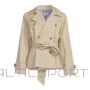 Tommy Hilfiger Cotton Trench Coat W WW0WW38430 (40)