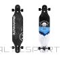 Nils Extreme LONGBOARD SKELL WOOD SKATE