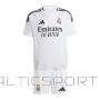 Adidas Real Madrid Home Jr IT5203 komplekts (140)