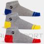 Skarpety Joma Invisible 400978.000 / szary / 39-42