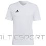 Koszulka adidas ENTRADA 22 Tee HC0452 / biały / L