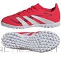 Buty adidas Predator Club Jr TF ID3805 / czerwony / 36 2/3