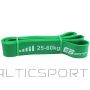 Enero Fit RUBBER RESISTANCE BAND POWER BAND 25-60KG GREEN