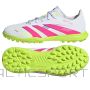 Adidas Predator League Jr TF ID3801 Shoes / White / 37 1/3