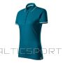 Malfini Perfekts vienkāršs polo krekls W MLI-25393 benzīna zils (L)