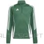 Bluza adidas TIRO 24 Training Top IR9362 / zielony / 140 cm
