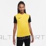 Nike Футболка Tiempo Premier II Jr DH8389 719 / желтый / L (147-158 см)