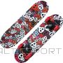 Skateboard NEXTREME TRIBE SKULLS GRG-011 60cm