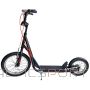 Enero SCOOTER 16 GHOST RAIDER BLACK AND ORANGE