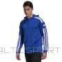 Adidas Squadra krekls 21 Hoody GP6436 / Zila / XXL