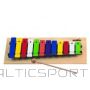 BS Metalofons Boomwhackers® krāsās