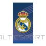 Real Madryt Real Madrid dvielis 70x140 cm pludmales dvielis Jr 2200010482 (wielokolorowy)