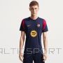 Nike FC Barcelona Strike krekli II2254-401 / S / tumši zils