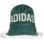 Worek na buty i odzież adidas VAR JG1083 / zielony