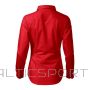 Malfini Style LS W MLI-22907 red shirt (XS)