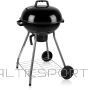 Bbq Line GARDEN GRILL BALL REX STEEL 46CM WITH ASH PAN