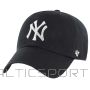 47 Brand New York Yankees MLB tīrīšanas vāciņš B-RGW17GWS-BKD (viens izmērs)