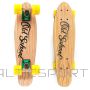 Meteor Old School 24290 skateboard (uniw)