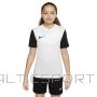 Nike Футболка Dri-Fit Tiempo Premier 2 Jr DH8389-100 (L (147-158см))