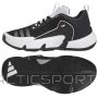 Adidas Trae Unlimited HQ1020 / 44 / черные туфли