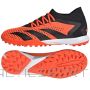 Futbola apavi, futbola botas /Adidas Predator Accuracy.3 TF M GW4638 futbola apavi (42)