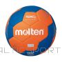 Handball ball training MOLTEN H0F1800-OB size 0 resin free