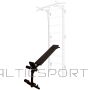 Benchk EXERCISE BENCH MAT BLACK B310B 710B