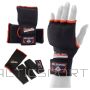 Dbx Bushido Gel gloves, inner - M | Red (L \\ czerwone)