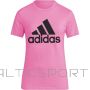 adidas Loungewear Essentials Logo Tee W IR5413 (XS)